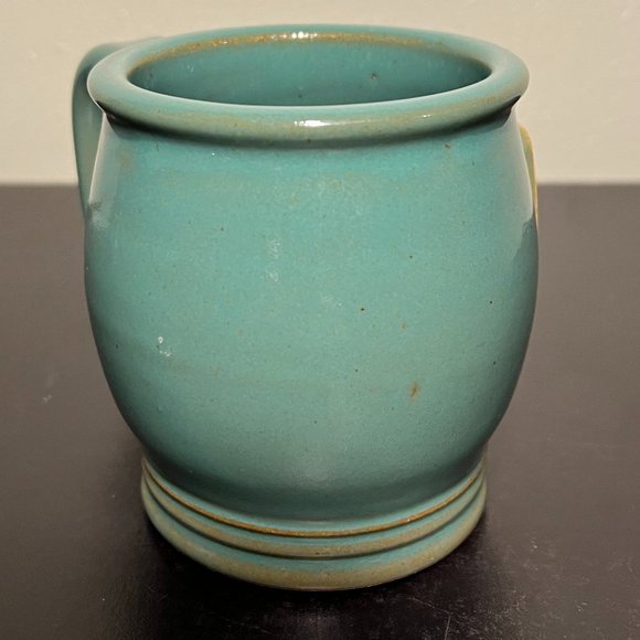 SUNSET HILL Handcrafted Stoneware Mug STOUGHTON OPERA HOUSE Wisconsin - Picture 5 of 9